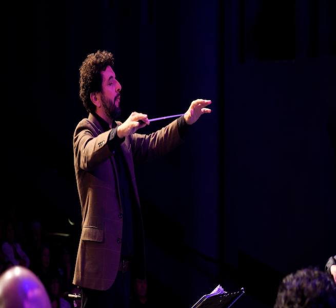 Omer Avital Symphony