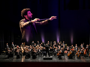 Omer Avital Symphony
